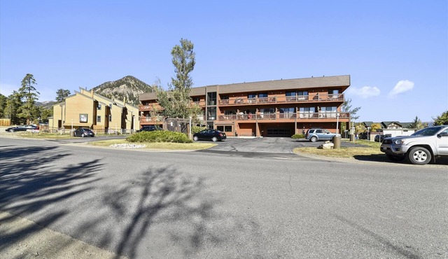 Updated Studio Condo near Main Street! Garage Parking!