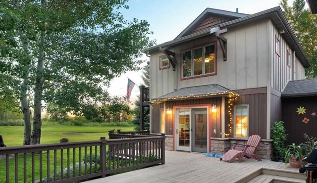Upscale 2BR Suite in Bozeman Big Sky Country, Pet & Kid Friendly, 5 Mins to Town