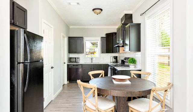 Upscale Duplex Getaway for 4 near Madison