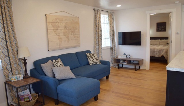 Urban Cottage in Ashton; Near Yellowstone and the Grand Tetons!