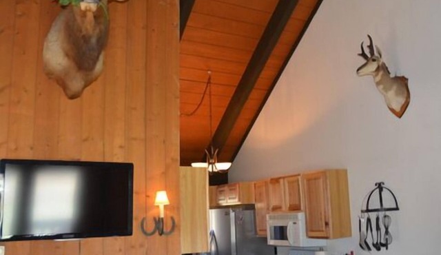 Very Comfortable Condo -Ski & Play All Day Then Relax In This Welcoming Retreat