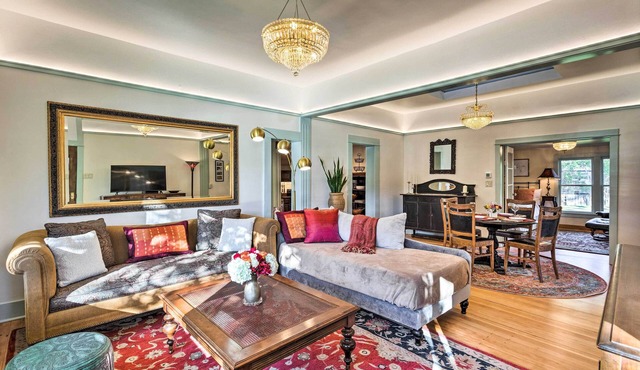 Victorian Gem! Steps to Dine, Shop & Hike