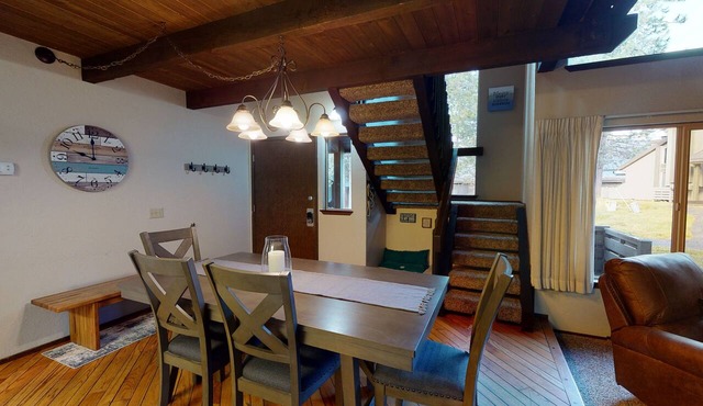 Village Lodge with Access to Exclusive Golf