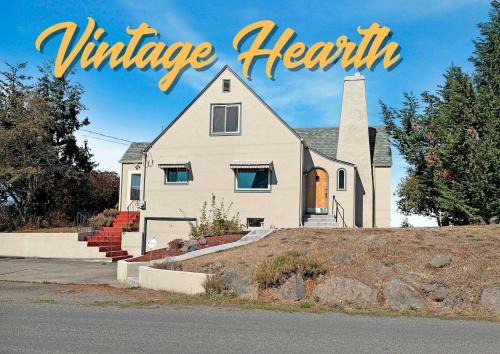Vintage Hearth Tudor Treasure in Sequim