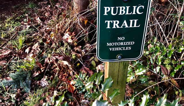 Walk to Fort Worden