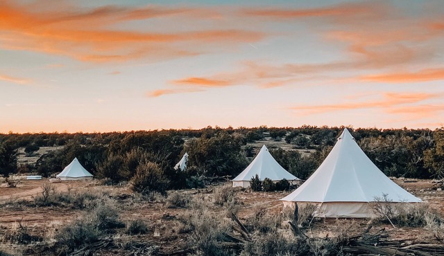 Wander Camp Grand Canyon