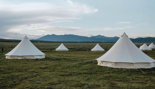 Wander Camp Yellowstone Island Park