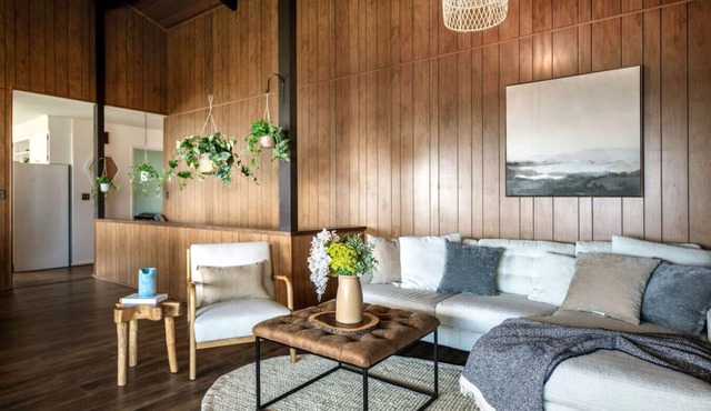 Warm Upper Unit w/Amazing View @Whidbey Island
