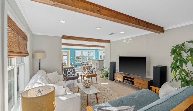 Waterfront Paradise - Bay Sunsets - Rejuvenate