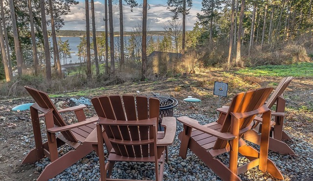 Waterview Cozy 1-bedroom condo in beautiful Coupeville perfect for relaxing