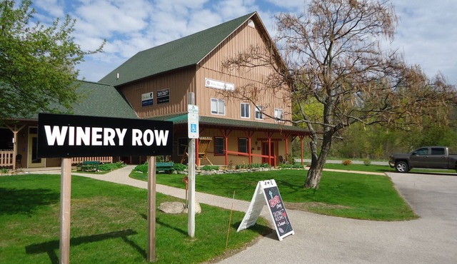 We welcome you to visit us in the heart of Leelanau County Wine tasting region