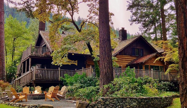 Weasku Inn