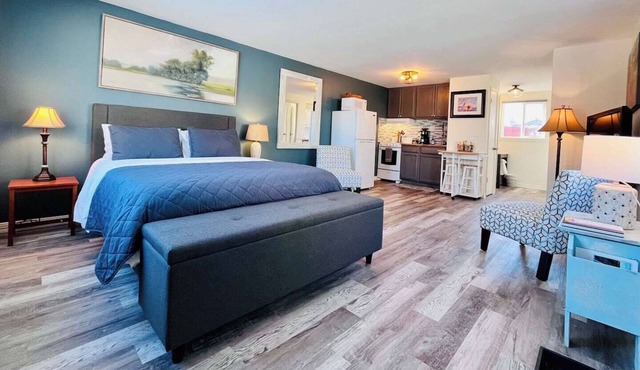 Welcome to Big Sky 1 - Adorable Midtown Studio