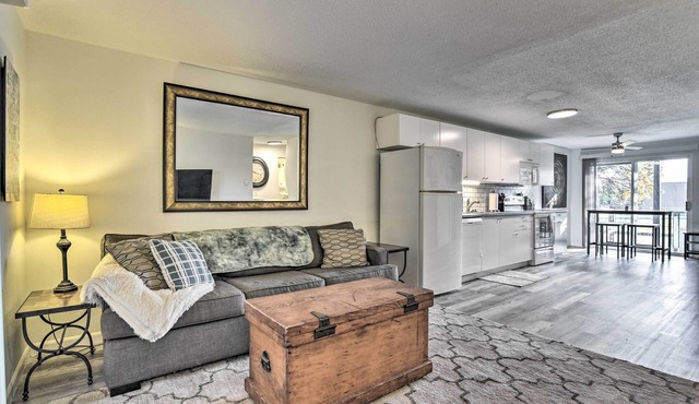 Welcoming Apartment: Walk to Old Town Gresham