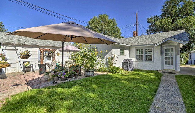 Well-Equipped Cody Cottage: 2 Mi to Cody Rodeo!
