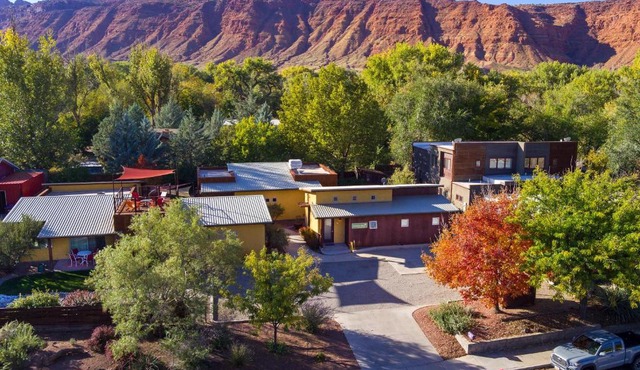 Westside Flats Compound - All 4 Units in Moab UT