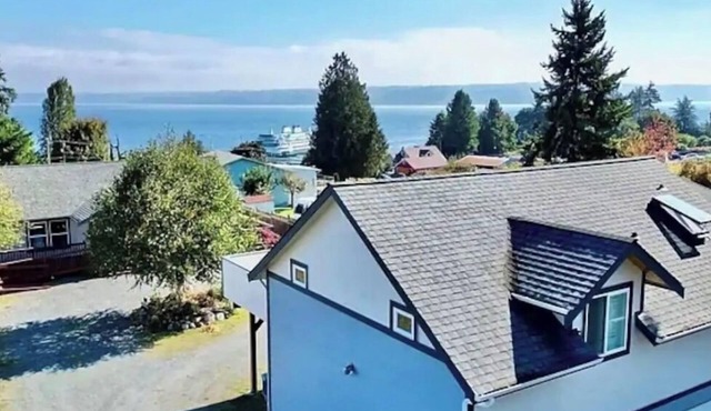 Whidbey Island Guest Cottage