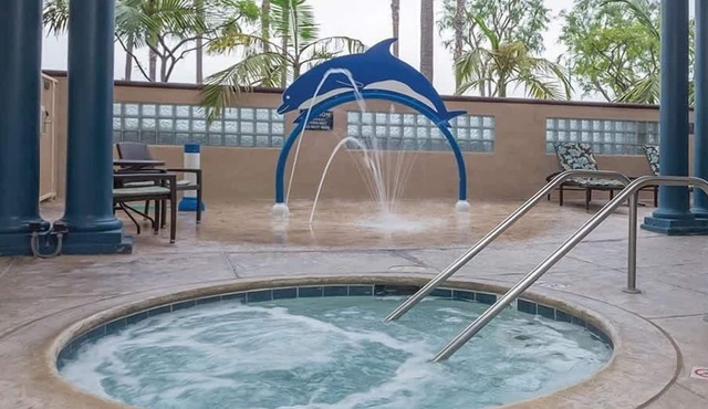 Whispering Woods Resort, one bedroom