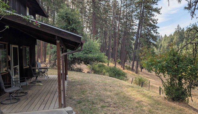 Whitetail Retreat