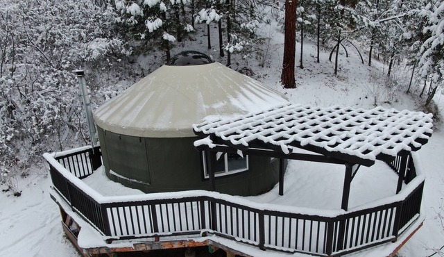 Wildedge Ranch Yurt
