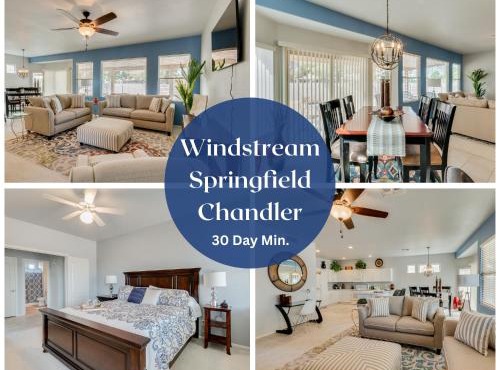 Windstream home in Phoenix