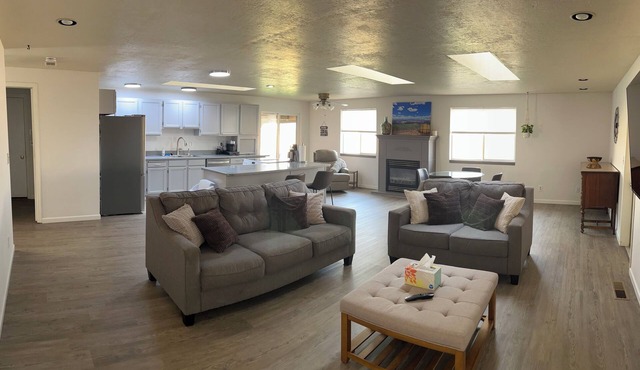Wine Country Home 2 bedroom 2 full bathrooms