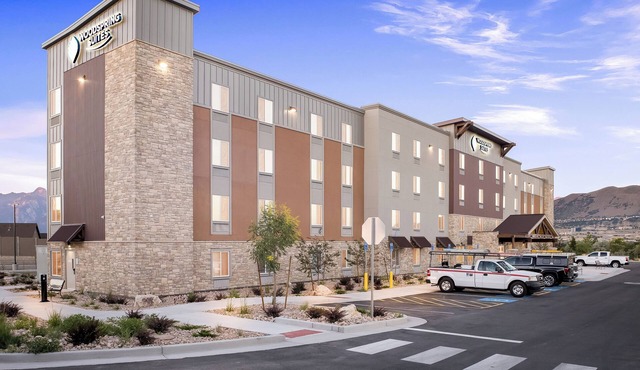 Woodspring Suites Bluffdale Salt Lake City