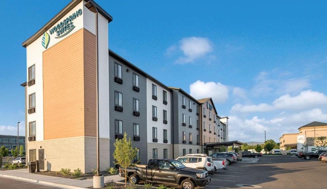 WoodSpring Suites Meridian