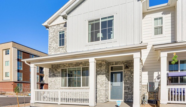 Work, Play & Explore Denver! Townhome Near Airport