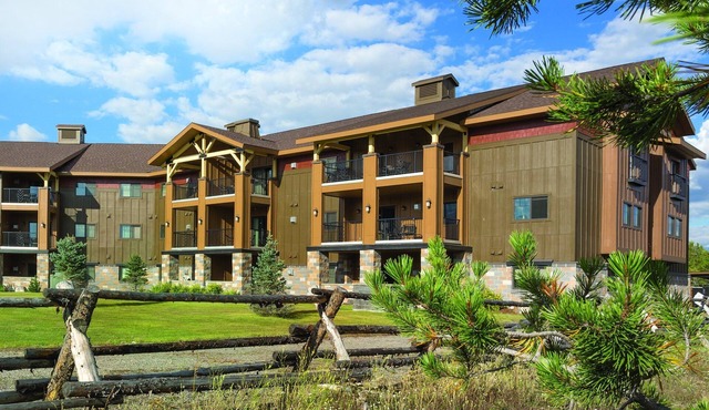 Worldmark West Yellowstone Last minute availability, Fantastic resort!