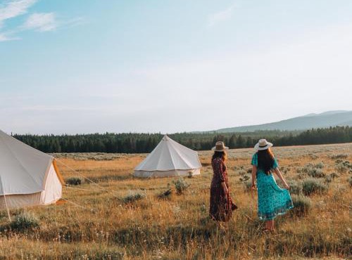 Yellowstone Glamping