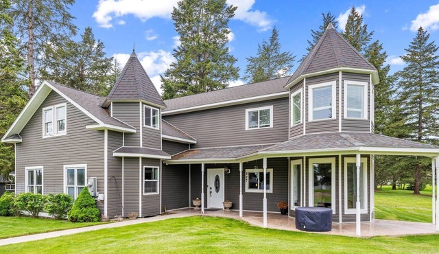 Your Base Camp For Glacier National Park
