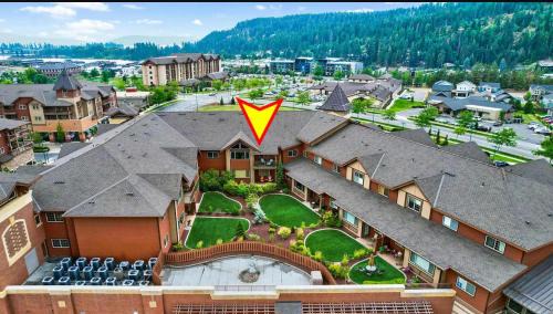 Your Downtown Playpad- Family Condo In Riverstone
