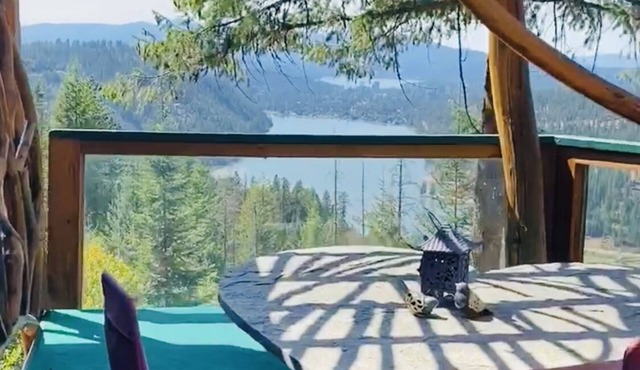 Your Dream Getaway - Large Cabin in Coeur D'Alene
