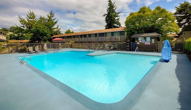 Your Home Away From Home at Red Lion Hotel Bellevue! Pet-Friendly Property