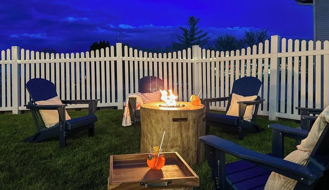 YOUR PRIVATE HOT-TUB RETREAT IN WALLA WALLA WINE COUNTRY