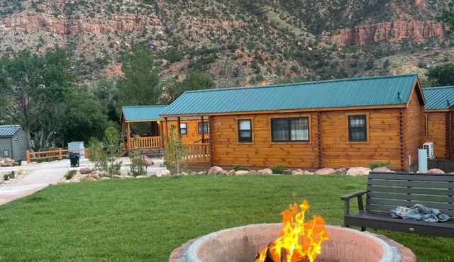 Zion Canyon Cabins