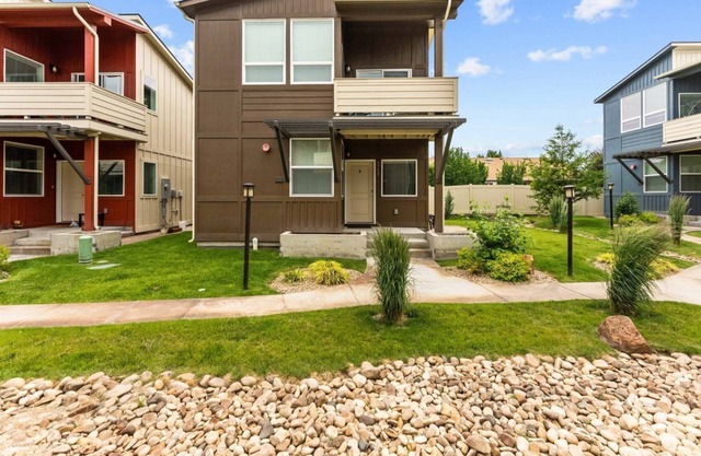 Coffey Villas Boise 