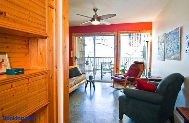 Barton Hills Condo in Austin