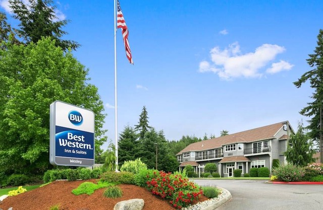 Best Western Wesley Inn & Suites