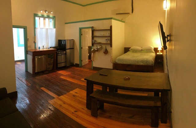 Mercantile Hotel 
