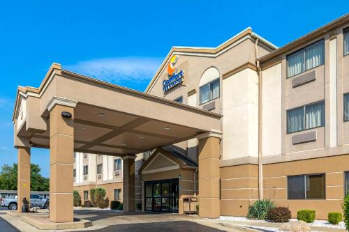 Comfort Inn Suites Jackson 