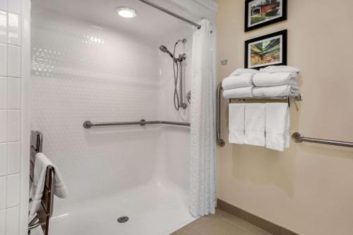Comfort Suites Lafayette University 