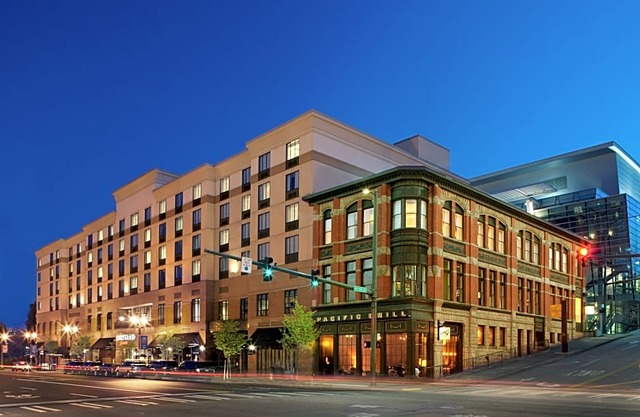 Courtyard Tacoma Downtown
