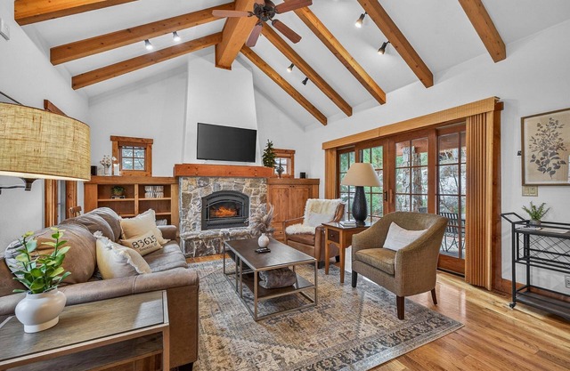 Clearwater Cottage At Resort 