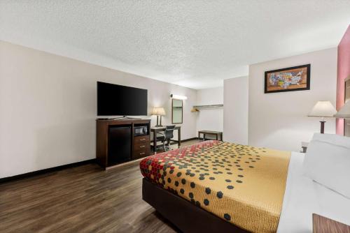 Econo Lodge Fallon Naval Air Station 