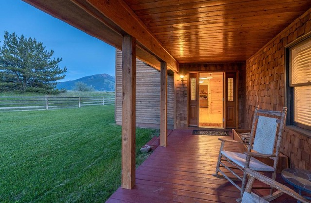 Fireplaces Ir Sauna Deck 