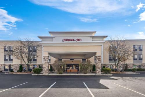 Hampton Inn Marion 