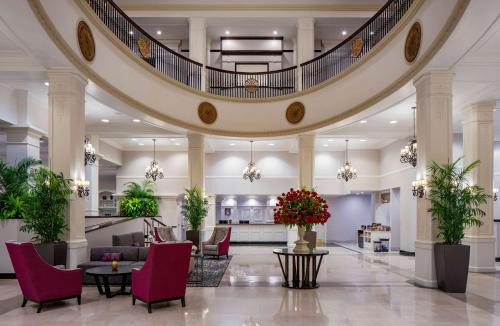 Hilton Garden Inn Jackson Downtown 