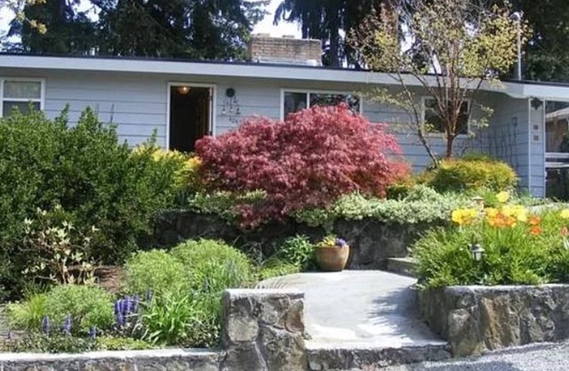 Mercer Island living